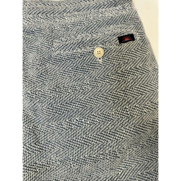 Faherty Men’s Whitewater Sweatpants - Blue Grey Shell Loop, size XL - Picture 8 of 9